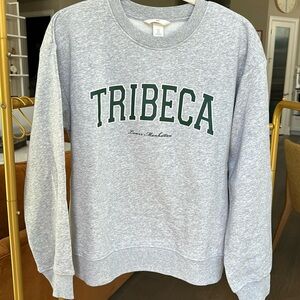 H&M Graphic Sweatshirt